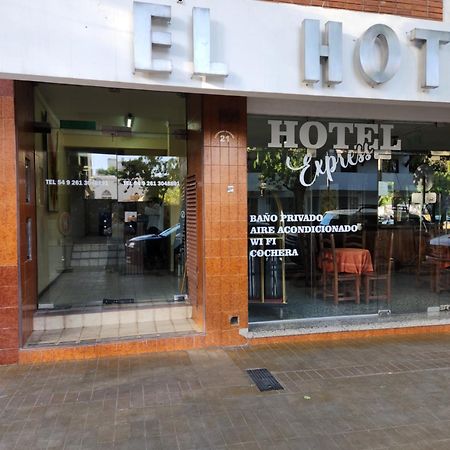 Hotel Express Mendoza Luaran gambar