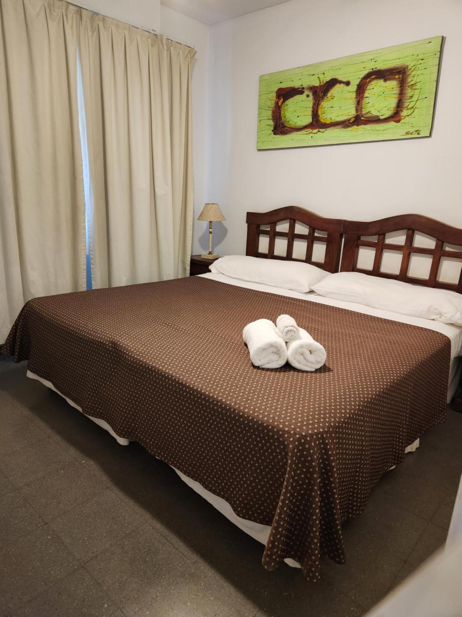 Hotel Express Mendoza Luaran gambar