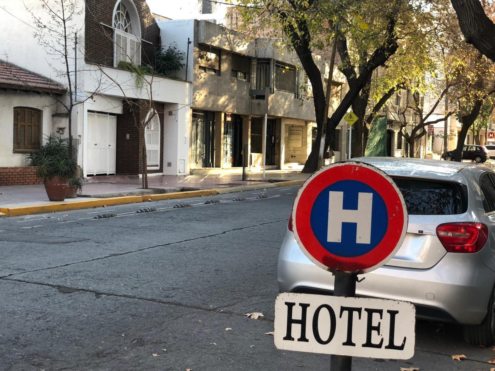 Hotel Express Mendoza Luaran gambar